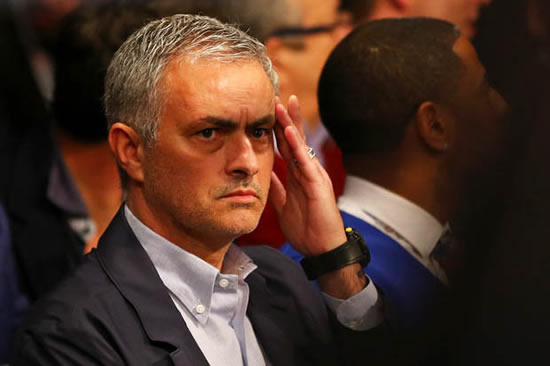 Done Deal: Man United target Jose Mourinho confirms Old Trafford job