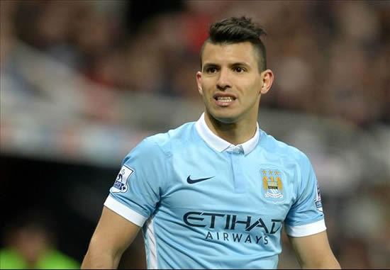 Centurion Aguero nets again... but when will he get the recognition he deserves?