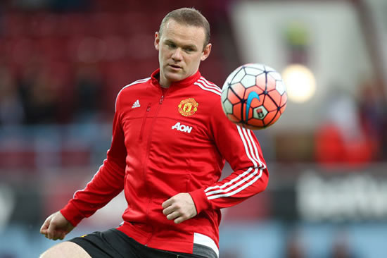 Louis van Gaal sends warning to Wayne Rooney ahead of FA Cup semi-final