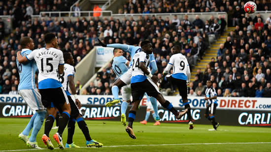 Centurion Aguero nets again... but when will he get the recognition he deserves?