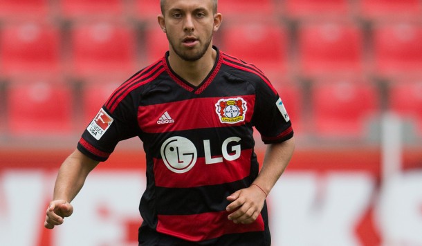 Yurchenko pens Leverkusen extension