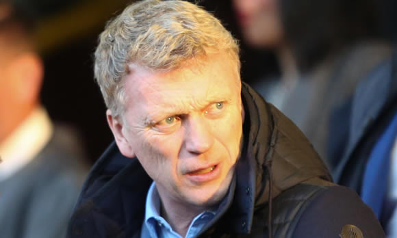 David Moyes to sit it out until summer in the face of Celtic interest