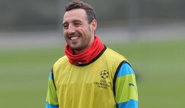 Cazorla can’t wait to play again