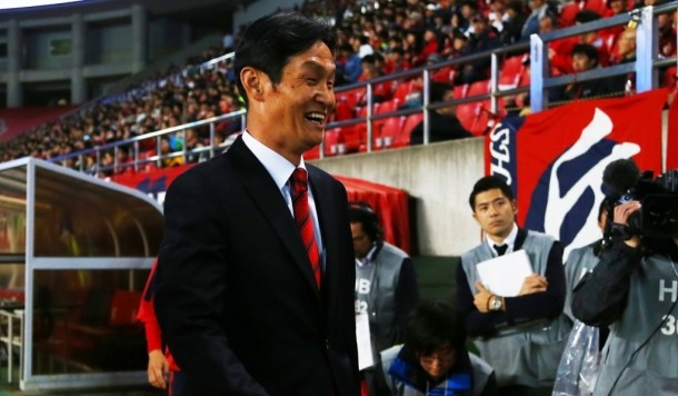 Choi: This is only the beginning