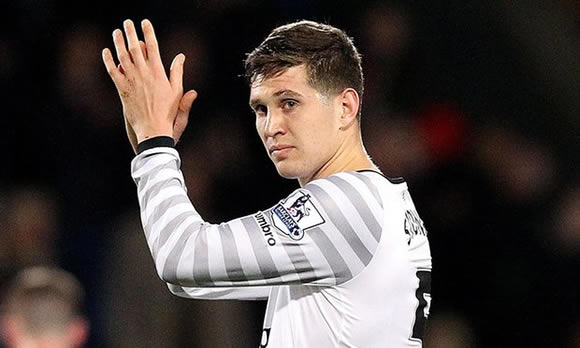 Chelsea target Everton’s John Stones again amid squad overhaul