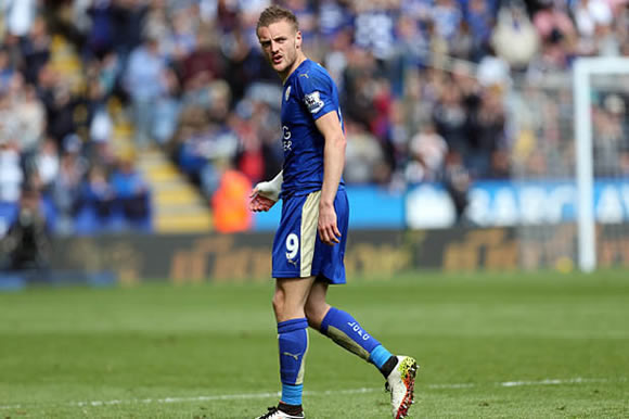 Jamie Vardy faces desperate battle to escape FA ban for referee rant