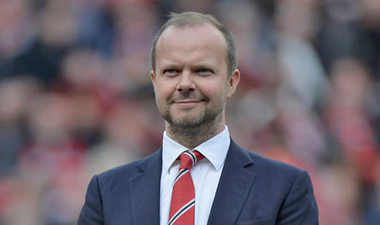 Deal confirmed: Man Utd announce official agreement following Ed Woodward’s approval