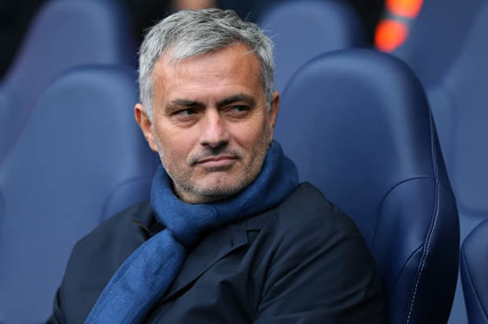 Jose Mourinho will be unveiled as Man United boss within the next two weeks