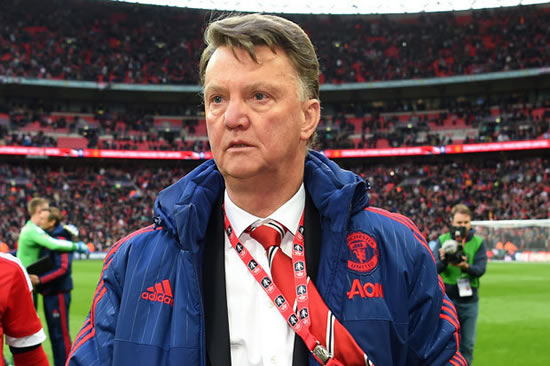 Louis van Gaal revelation: Man United boss reacts to Jose Mourinho contract reports