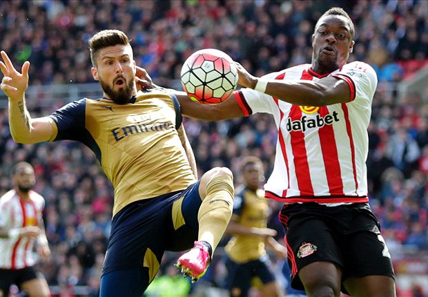 Sunderland 0-0 Arsenal: Gunners held as Black Cats earn crucial point