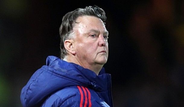 Van Gaal: I’ve done my best with the squad
