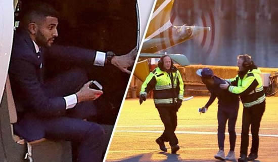 Demarai Gray Almost Killed By Helicopter Blades