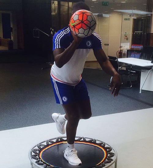 Kurt Zouma hands Chelsea a boost ahead of Tottenham clash