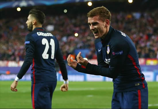 RUMORS: Man Utd to bid $95 million for Griezmann