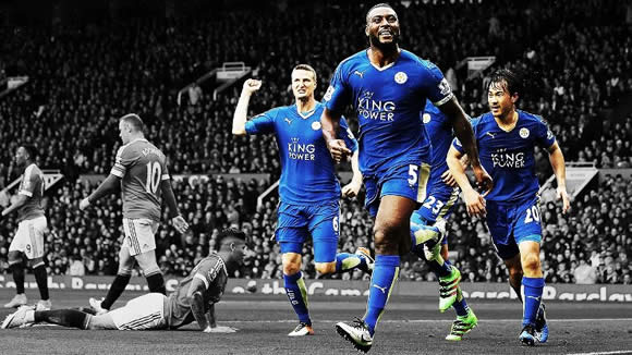 When could Leicester City win the Premier League title?