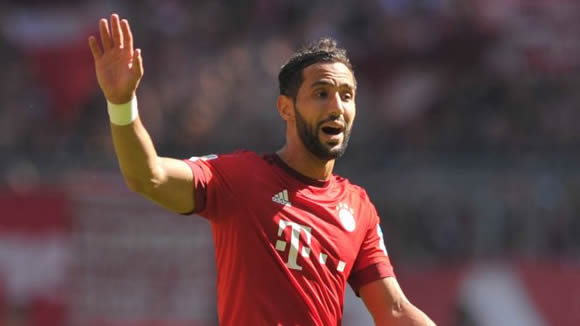 Benatia considering summer Bayern Munich exit