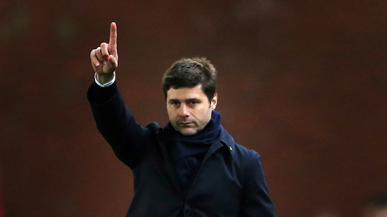 Pochettino: Support for Leicester not right
