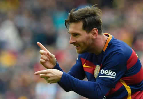 Messi: Nobody at Barcelona wants Real Madrid to win anything
