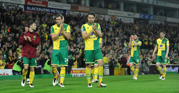 Norwich City 4 - 2 Watford: Norwich crash to Premier League relegation despite victory over Watford