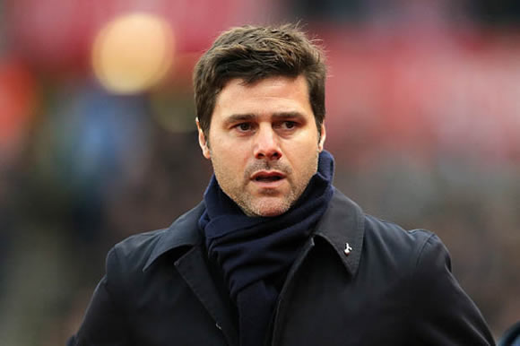 Pochettino signs new Spurs deal