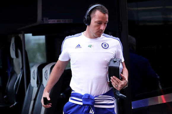 Chelsea cancel John Terry farewell: Blues fans you won't believe this