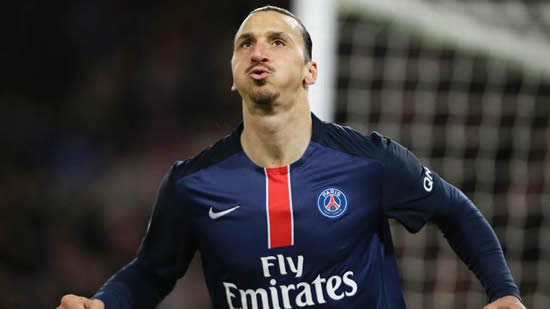 PSG striker Zlatan Ibrahimovic in talks to join MLS side LA Galaxy