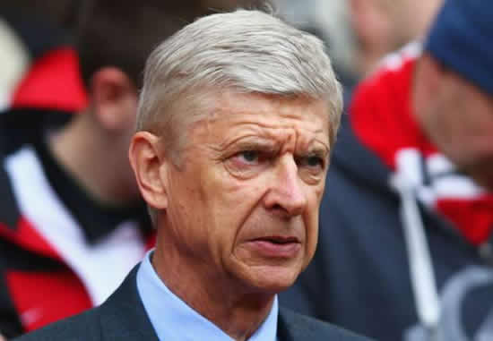 Wenger unsure of Arsenal future beyond contract: 'I will wait very late'