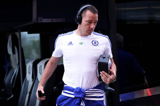 Chelsea legend set for stunning Stamford Bridge return joining John Terry