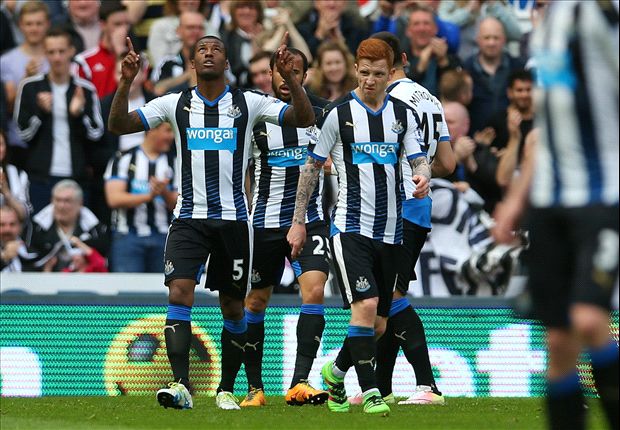 Newcastle 5-1 Tottenham: Spurs slip to third after thrashing
