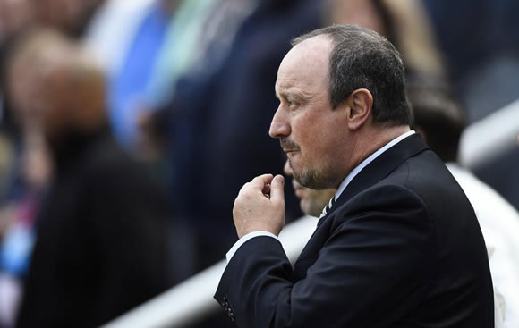 Benitez considers leading Newcastle in Championship