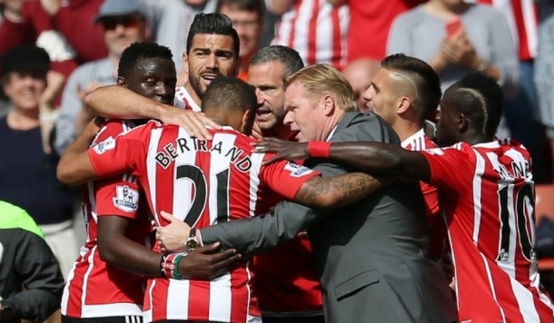 Koeman proud as Saints secure EL spot