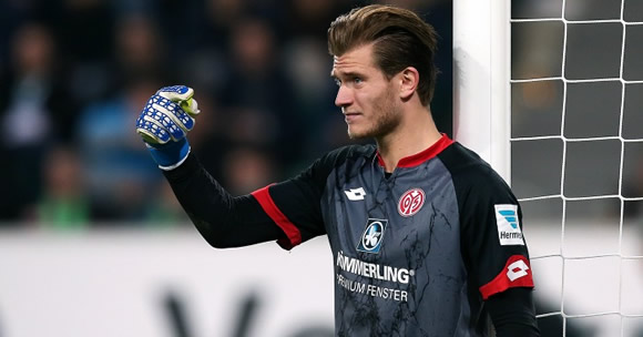 Klopp closing in on goalkeeper target
