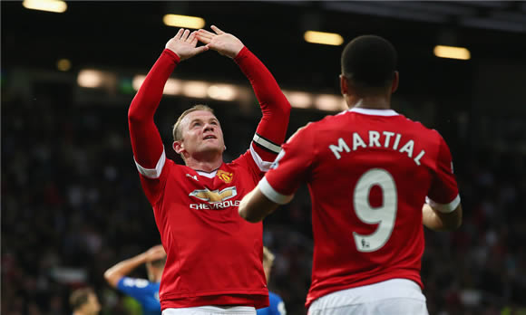 Manchester United 3 - 1 AFC Bournemouth: Marcus Rashford marks England call with another Manchester United goal