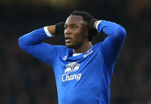 'Everton want £65m for Lukaku and he will be sold before Euro 2016'