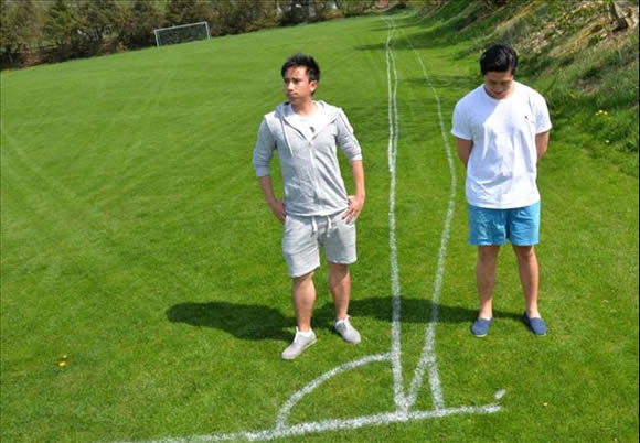 Introducing the WORST groundmen in the world