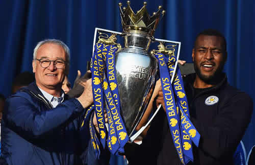 Arsene Wenger expects Leicester City to struggle next season