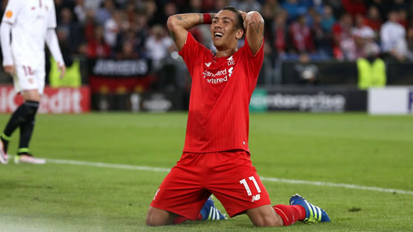 Jurgen Klopp claims four decisions went against Liverpool in Europa League final defeat