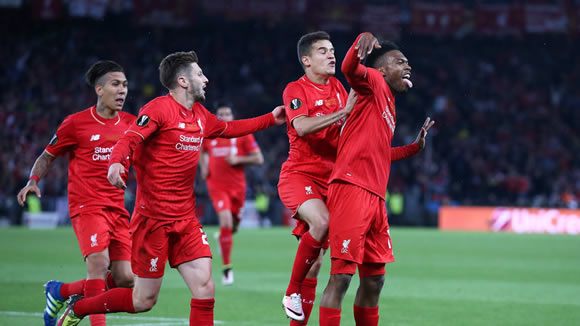 Jurgen Klopp claims four decisions went against Liverpool in Europa League final defeat
