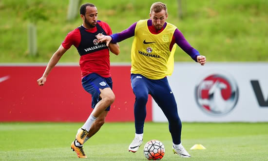 Andros Townsend hopes to repay Roy Hodgson by cementing England place