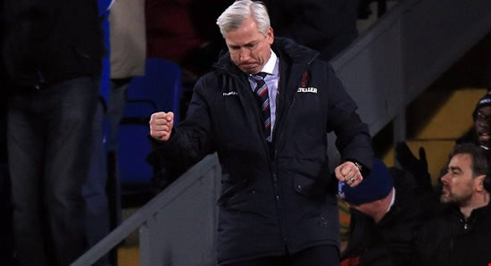 Alan Pardew to sign new Crystal Palace deal before FA Cup final
