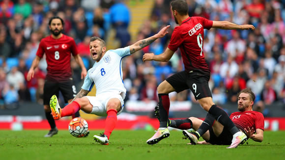 Jack Wilshere says he's fit to play for England at Euro 2016