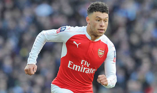 Leicester battle Liverpool for Arsenal star