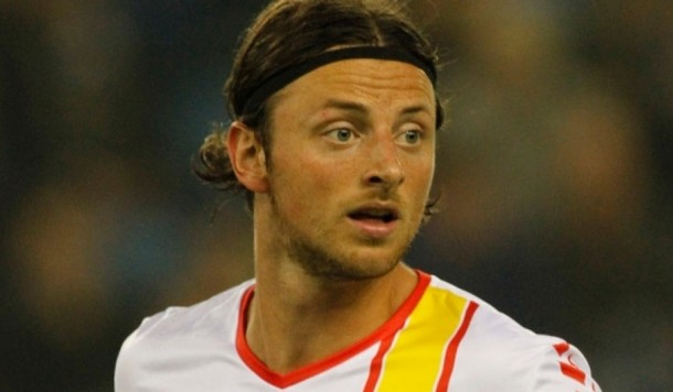 Vriends signs for Sparta Rotterdam