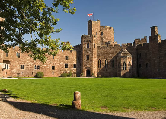 Leicester fans try and score like Vardy in hotel where star got married