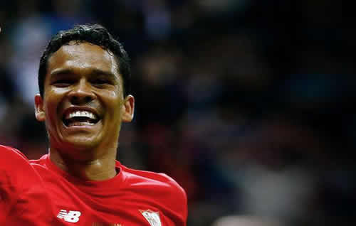 Hammers bid for Bacca