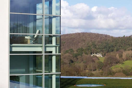 Jose Mourinho's Luxury Multi-Million Pound Mansion Revealed