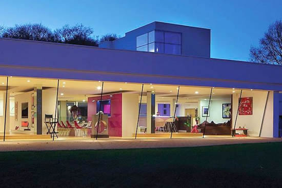 Jose Mourinho's Luxury Multi-Million Pound Mansion Revealed