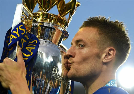 Arsenal activate Jamie Vardy release clause