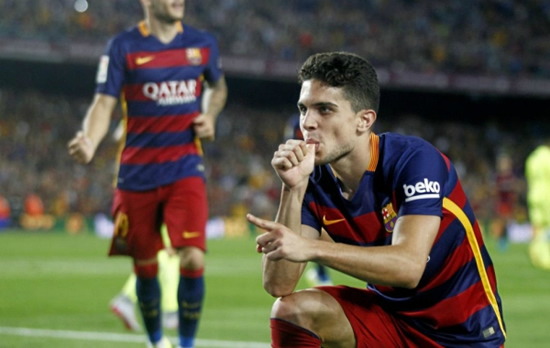 Barcelona confirm Marc Bartra’s €8m transfer to Borussia Dortmund