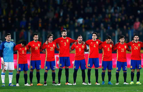 7M View: Can Spain win their third consecutive European Championship?